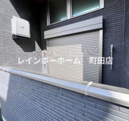 グランオネスト中町※初期費用分割後払いサービス利用可能物件のバルコニー