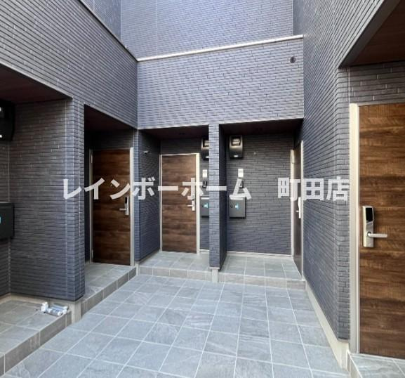 グランオネスト中町※初期費用分割後払いサービス利用可能物件のエントランス