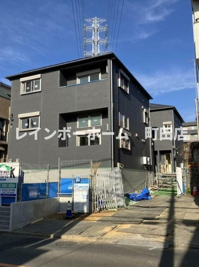 グランオネスト中町※初期費用分割後払いサービス利用可能物件の外観