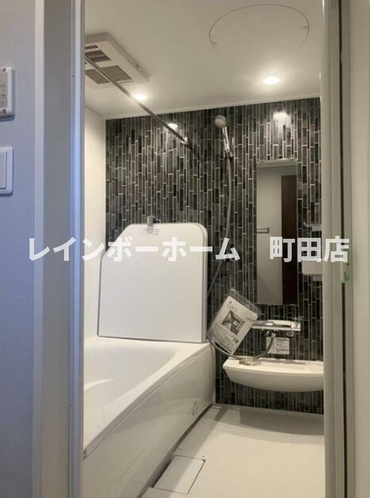 グランオネスト中町※初期費用分割後払いサービス利用可能物件の浴室