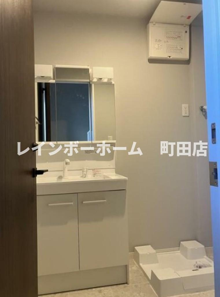 グランオネスト中町※初期費用分割後払いサービス利用可能物件の洗面所