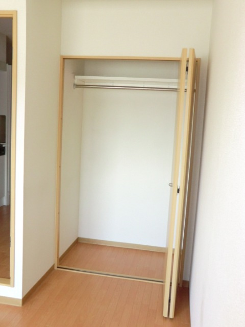 WillDo塚本の収納