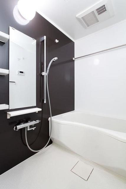 ｉ－Ｓｕｉｔｅ　ＨｉｇａｓｈｉＮａｋａｎｏの浴室|※写真は同タイプ住戸です。