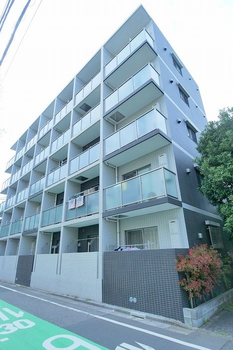 The Grande regalo春日町の外観