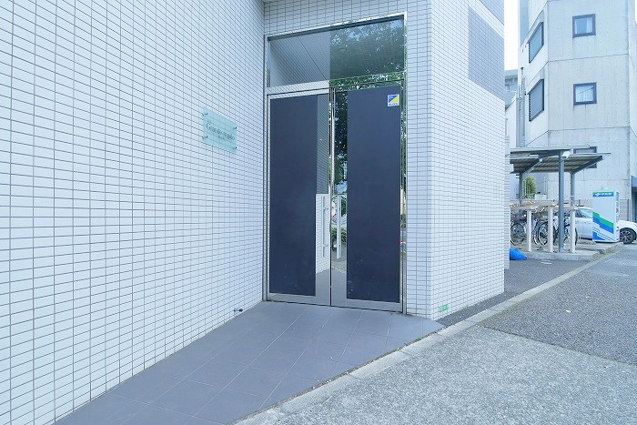 The Grande regalo春日町の外観