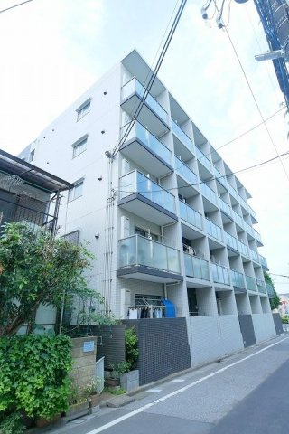The Grande regalo春日町の外観