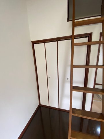 グリーンパレスの内装