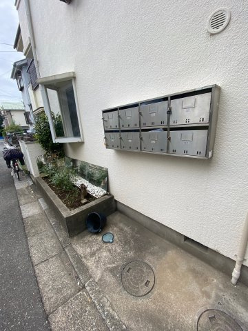 グリーンパレスのその他共用部分