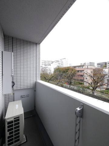 THE PREMIUM CUBE G 東中野の内装
