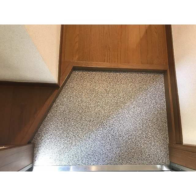 ８７ｈｏｕｓｅ０２の玄関|写真は他部屋