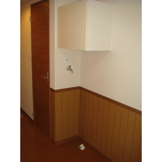 ８７ｈｏｕｓｅ０２のその他|洗濯機置場