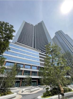 【外観】 | パークタワー勝どきミッド