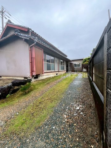 【駐車場】 | 西岩田４丁目貸家