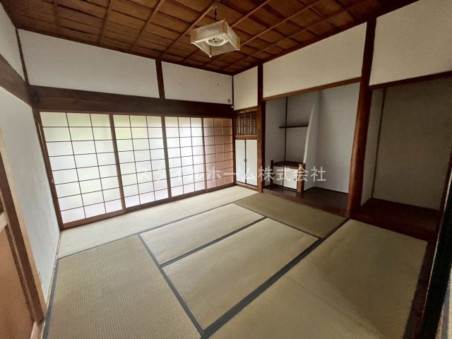 【和室】 | 西岩田４丁目貸家