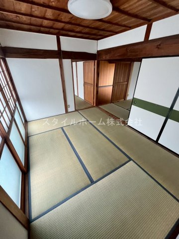 【和室】 | 西岩田４丁目貸家
