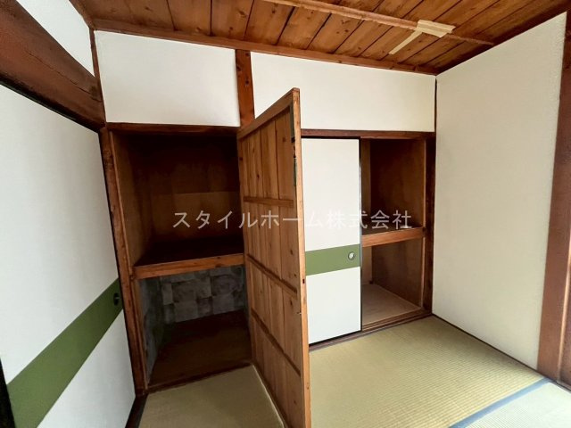 【和室】 | 西岩田４丁目貸家