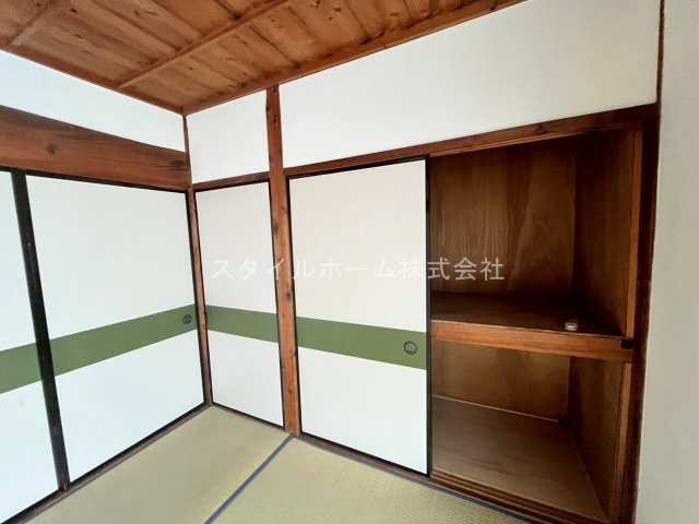 【和室】 | 西岩田４丁目貸家