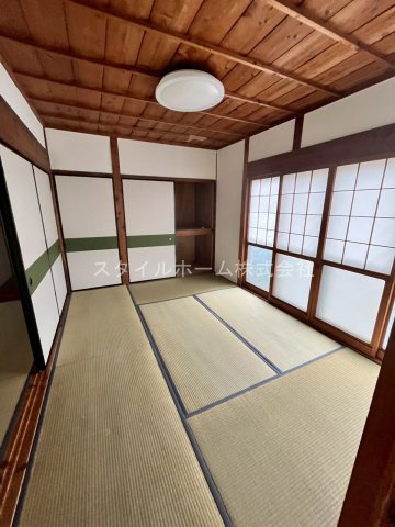 【和室】 | 西岩田４丁目貸家