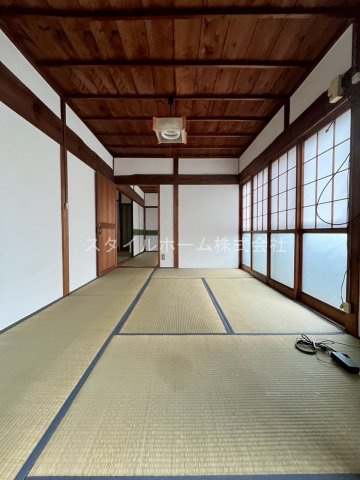 【和室】 | 西岩田４丁目貸家