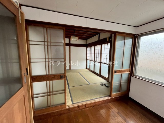 【内装】 | 西岩田４丁目貸家