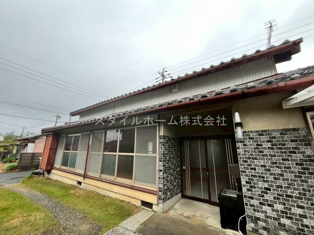 【外観】 | 西岩田４丁目貸家
