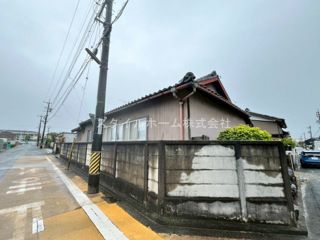 【駐車場】 | 西岩田４丁目貸家