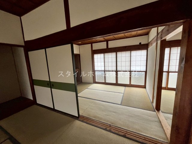 【和室】 | 西岩田４丁目貸家