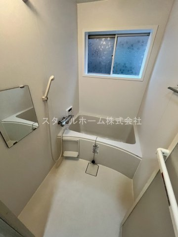 【浴室】 | 西岩田４丁目貸家