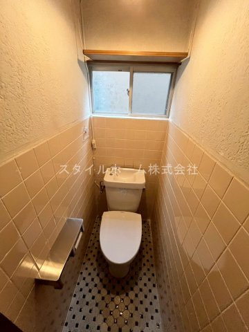 【トイレ】 | 西岩田４丁目貸家