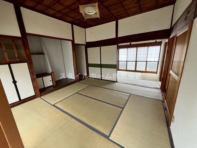 【和室】 | 西岩田４丁目貸家