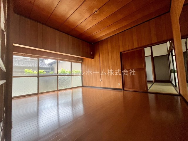 【内装】 | 西岩田４丁目貸家