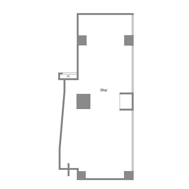 ACP Residence 中野新橋の間取り