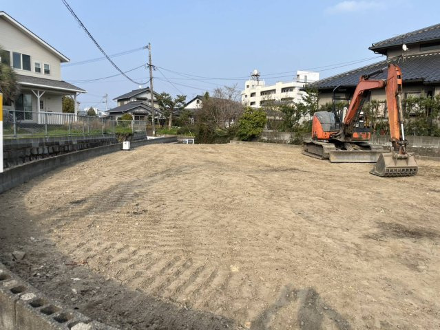鳥栖市宿町　売り土地