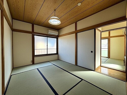 練馬区下石神井１丁目１５番戸建のその他|和室１　※前回募集時2024年2月撮影