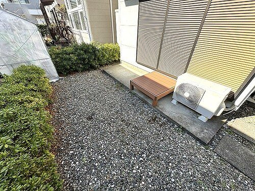 練馬区下石神井１丁目１５番戸建のその他|専用庭　※前回募集時2024年2月撮影