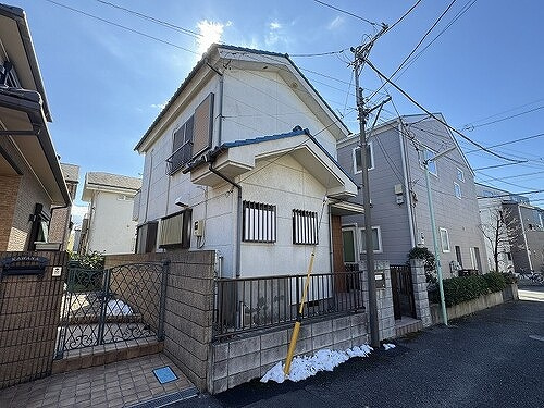 練馬区下石神井１丁目１５番戸建の外観|建物外観
