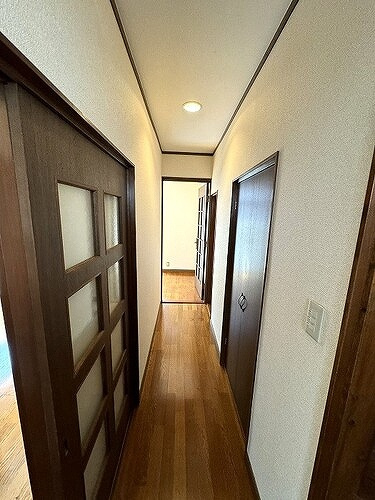 練馬区下石神井１丁目１５番戸建のその他|廊下　※前回募集時2024年2月撮影