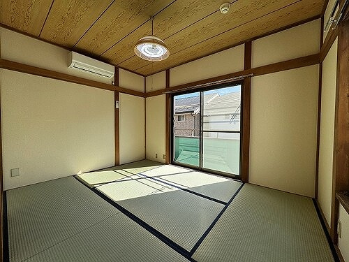 練馬区下石神井１丁目１５番戸建のその他|和室２　※前回募集時2024年2月撮影