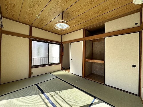 練馬区下石神井１丁目１５番戸建のその他|和室１　※前回募集時2024年2月撮影