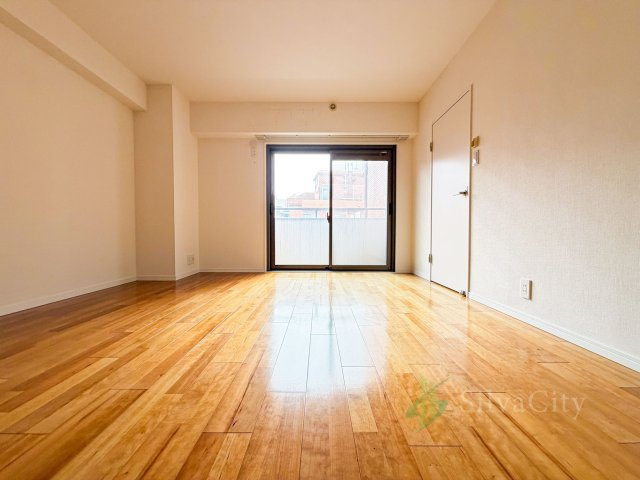 シャンボール小石川の洋室