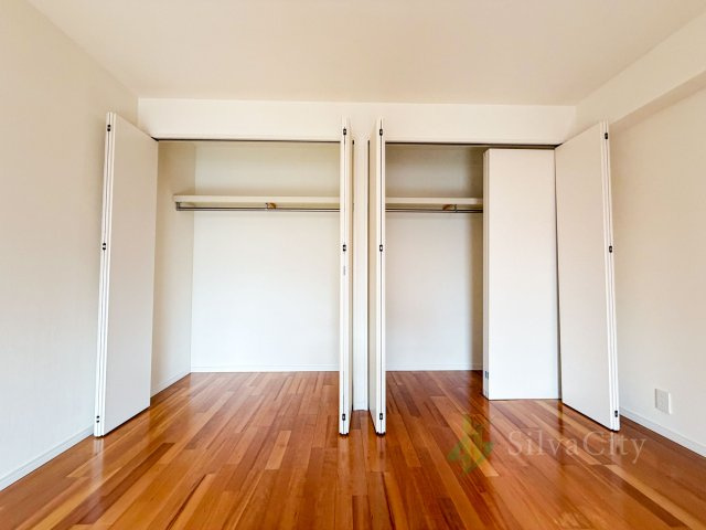 シャンボール小石川の収納