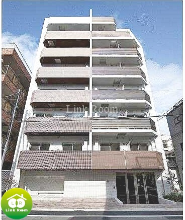 B CITY両国の外観