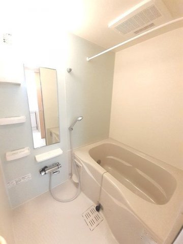 エスペランサⅡの浴室|日々の暮らしに欠かせないお風呂です