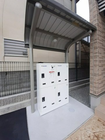 エスポワールＡのその他共用部分