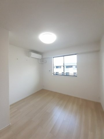 エスポワールＡの内装|内装は落ち着いています