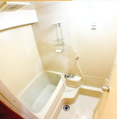 【浴室】 | マンション宝寿 | ※イメージ　反転タイプのお部屋の写真