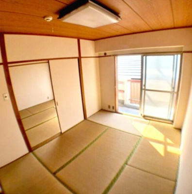 【内装】 | マンション宝寿 | ※イメージ　反転タイプのお部屋の写真