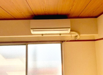 【設備】 | マンション宝寿 | ※イメージ　反転タイプのお部屋の写真