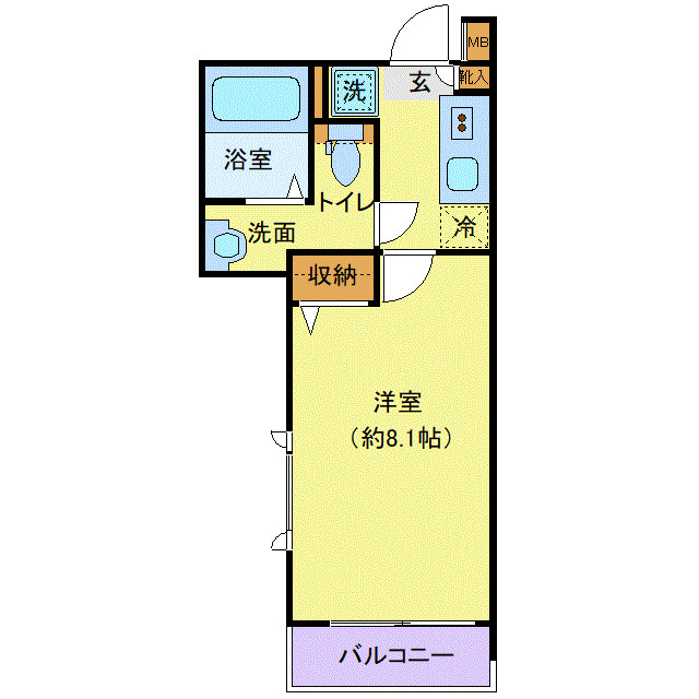 ピアコートTM大泉学園壱番館