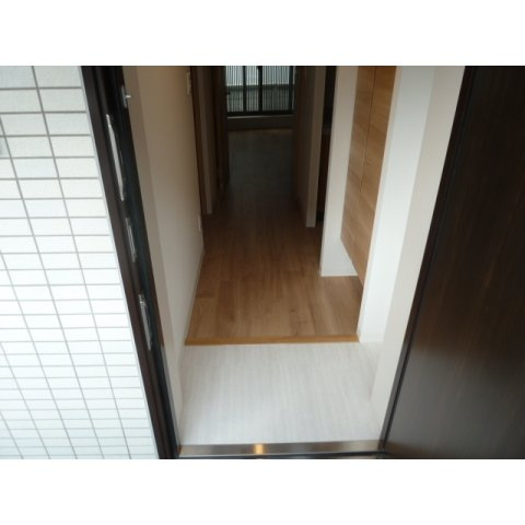 ＰＡＳＥＯ東武練馬の玄関
